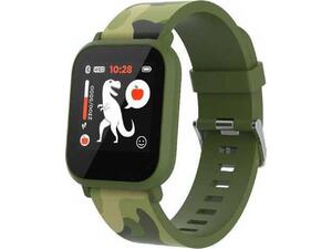 Smartwatch Canyon My dino kids CNE-KW33GB green